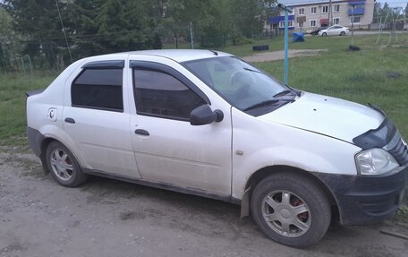Renault Logan I, 2012 год, 220 000 рублей, 2 фотография