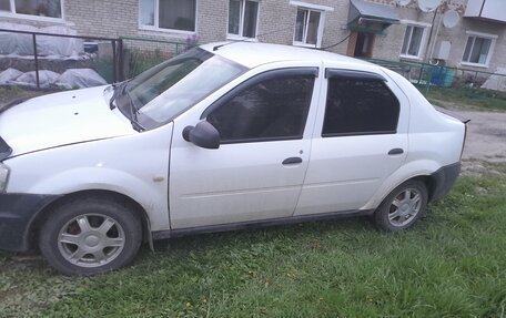 Renault Logan I, 2012 год, 220 000 рублей, 5 фотография