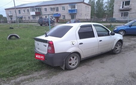 Renault Logan I, 2012 год, 220 000 рублей, 3 фотография