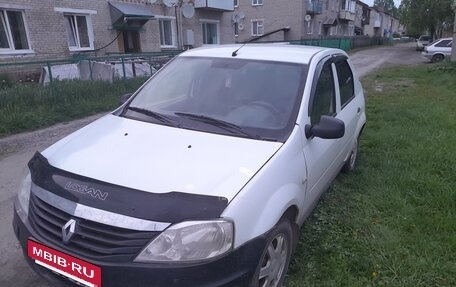 Renault Logan I, 2012 год, 220 000 рублей, 4 фотография