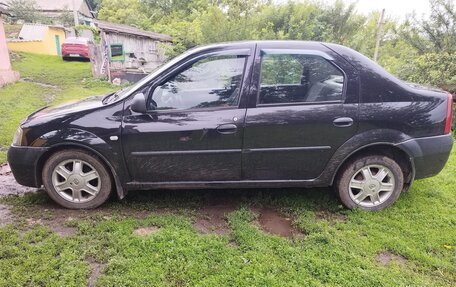 Renault Logan I, 2009 год, 425 000 рублей, 2 фотография