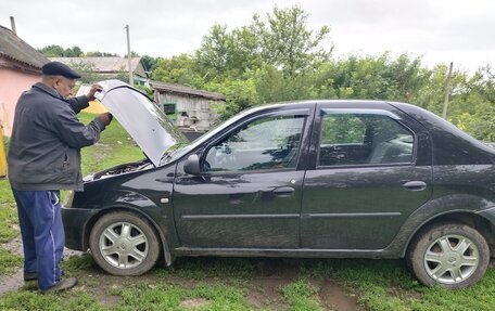 Renault Logan I, 2009 год, 425 000 рублей, 4 фотография