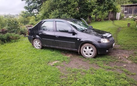 Renault Logan I, 2009 год, 425 000 рублей, 8 фотография