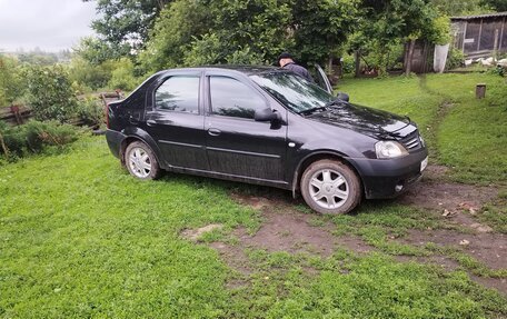 Renault Logan I, 2009 год, 425 000 рублей, 6 фотография