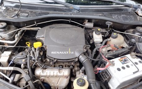 Renault Logan I, 2009 год, 425 000 рублей, 5 фотография