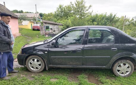 Renault Logan I, 2009 год, 425 000 рублей, 3 фотография