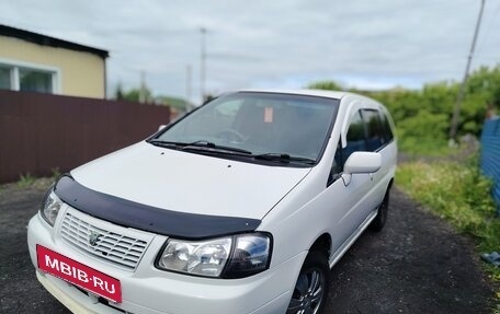 Nissan Liberty, 2000 год, 350 000 рублей, 6 фотография