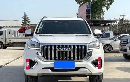 Haval H9 I рестайлинг, 2022 год, 2 350 000 рублей, 2 фотография