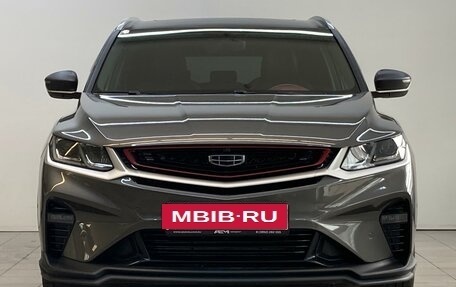 Geely Coolray I, 2023 год, 1 900 000 рублей, 2 фотография