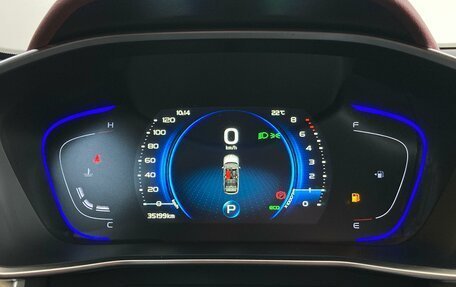 Geely Coolray I, 2023 год, 1 900 000 рублей, 22 фотография