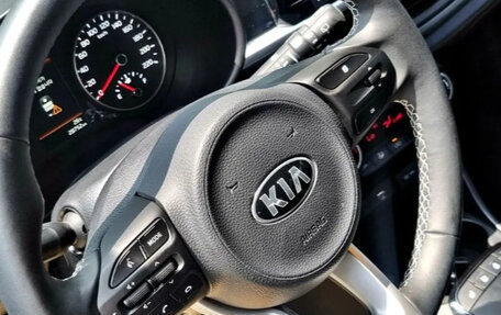 KIA Morning III, 2021 год, 1 150 000 рублей, 9 фотография