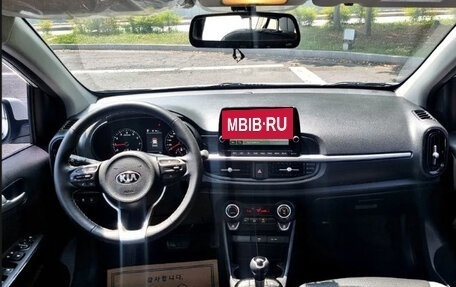 KIA Morning III, 2021 год, 1 150 000 рублей, 8 фотография