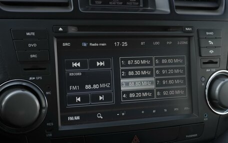 Toyota Highlander III, 2012 год, 2 520 000 рублей, 15 фотография