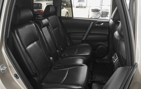 Toyota Highlander III, 2012 год, 2 520 000 рублей, 7 фотография