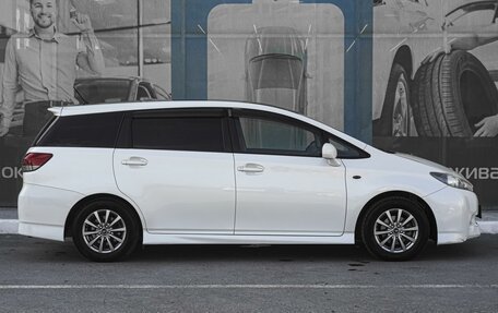 Toyota Wish II, 2010 год, 1 379 000 рублей, 5 фотография
