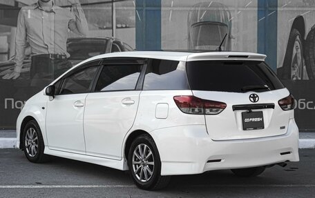 Toyota Wish II, 2010 год, 1 379 000 рублей, 2 фотография