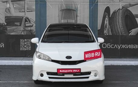 Toyota Wish II, 2010 год, 1 379 000 рублей, 3 фотография