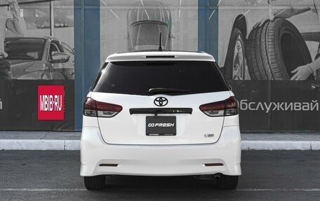 Toyota Wish II, 2010 год, 1 379 000 рублей, 4 фотография