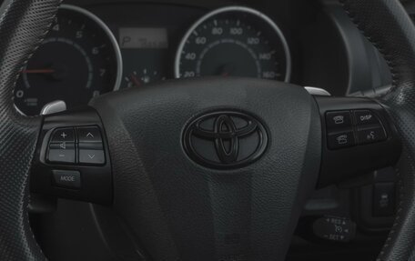 Toyota Wish II, 2010 год, 1 379 000 рублей, 18 фотография