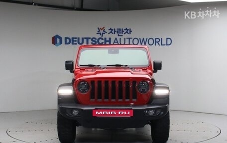 Jeep Wrangler, 2021 год, 3 663 010 рублей, 3 фотография