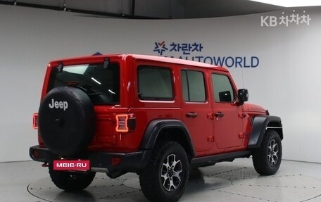 Jeep Wrangler, 2021 год, 3 663 010 рублей, 2 фотография