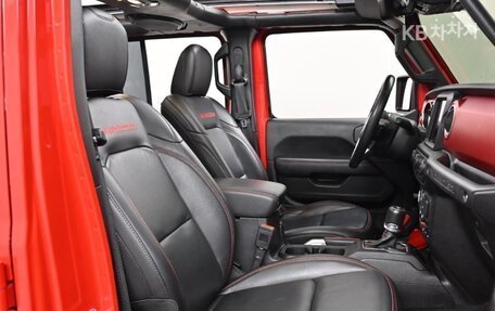 Jeep Wrangler, 2021 год, 3 663 010 рублей, 10 фотография