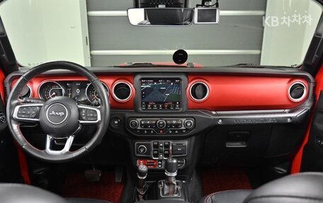 Jeep Wrangler, 2021 год, 3 663 010 рублей, 7 фотография