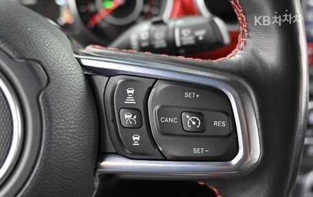 Jeep Wrangler, 2021 год, 3 663 010 рублей, 18 фотография