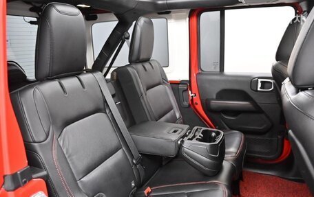 Jeep Wrangler, 2021 год, 3 663 010 рублей, 12 фотография