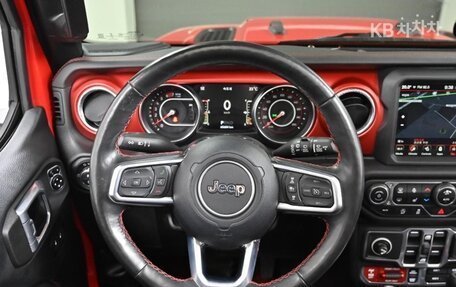 Jeep Wrangler, 2021 год, 3 663 010 рублей, 13 фотография