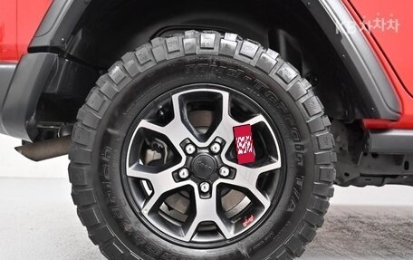 Jeep Wrangler, 2021 год, 3 663 010 рублей, 5 фотография
