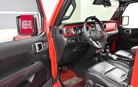 Jeep Wrangler, 2021 год, 3 663 010 рублей, 11 фотография