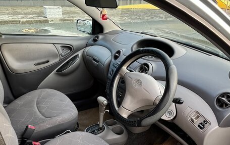 Toyota Platz, 2001 год, 330 000 рублей, 6 фотография