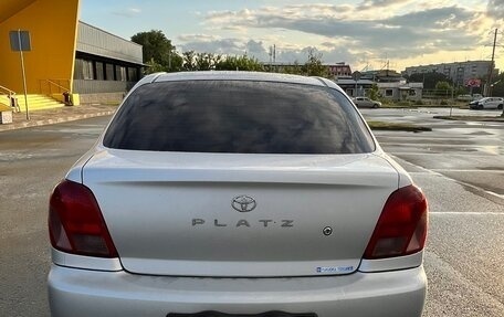 Toyota Platz, 2001 год, 330 000 рублей, 3 фотография