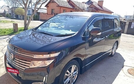 Nissan Elgrand III, 2011 год, 2 250 000 рублей, 8 фотография