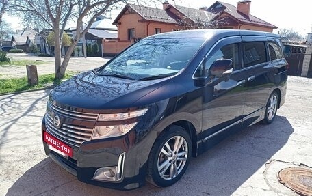 Nissan Elgrand III, 2011 год, 2 250 000 рублей, 5 фотография