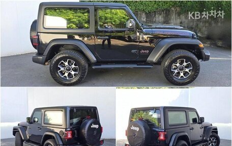 Jeep Wrangler, 2021 год, 3 452 010 рублей, 4 фотография
