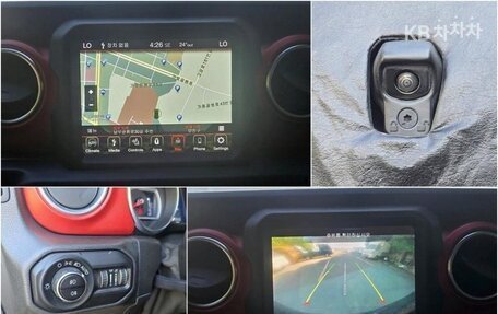 Jeep Wrangler, 2021 год, 3 452 010 рублей, 14 фотография