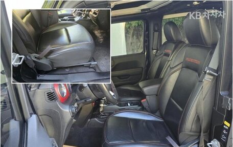 Jeep Wrangler, 2021 год, 3 452 010 рублей, 11 фотография