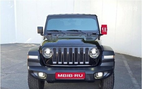 Jeep Wrangler, 2021 год, 3 452 010 рублей, 2 фотография