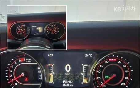 Jeep Wrangler, 2021 год, 3 452 010 рублей, 9 фотография
