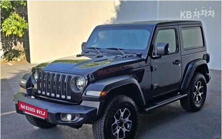Jeep Wrangler, 2021 год, 3 452 010 рублей, 3 фотография