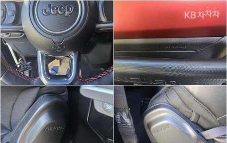 Jeep Wrangler, 2021 год, 3 452 010 рублей, 18 фотография