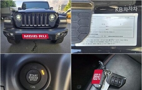 Jeep Wrangler, 2021 год, 3 452 010 рублей, 20 фотография