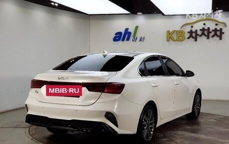 KIA K3, 2021 год, 1 373 010 рублей, 4 фотография