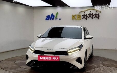 KIA K3, 2021 год, 1 373 010 рублей, 2 фотография