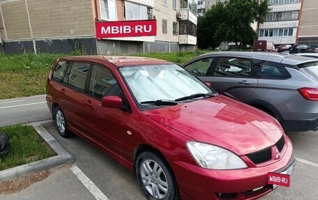Mitsubishi Lancer IX, 2007 год, 500 000 рублей, 3 фотография