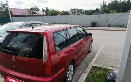 Mitsubishi Lancer IX, 2007 год, 500 000 рублей, 2 фотография