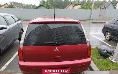 Mitsubishi Lancer IX, 2007 год, 500 000 рублей, 4 фотография