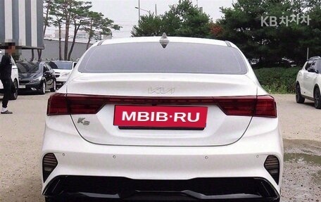 KIA K3, 2021 год, 1 690 510 рублей, 4 фотография